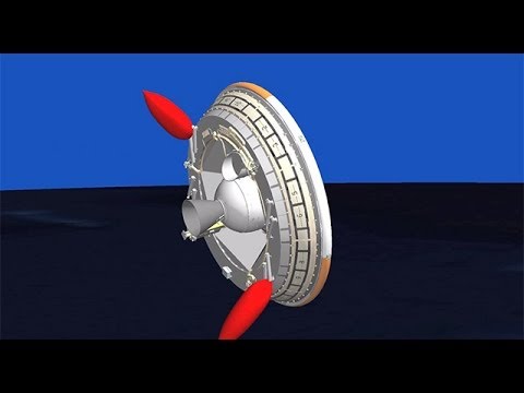 LDSD: The Great Shakeout Test For Mars