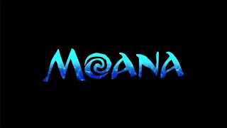 I Am Moana (Song of the Ancestors)
