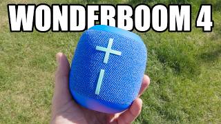 Video thumbnail for UE Wonderboom 4 | What’s REALLY changed?! by My Tech Gear