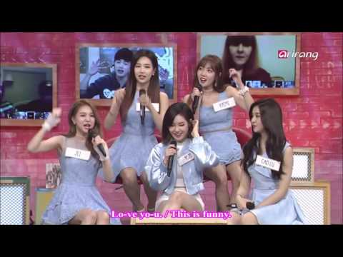 Fiestar: After School Club Cut - "Fiestar Fanchanting To Fiestar" [ENG SUB]