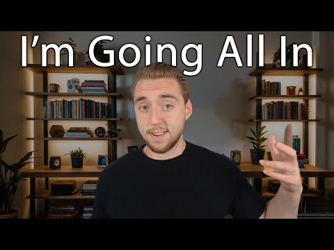 I've Been Holding Back on YouTube... But Not Anymore