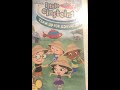 Opening To Little Einsteins Team Up For Adventure 2006 VHS Homemade