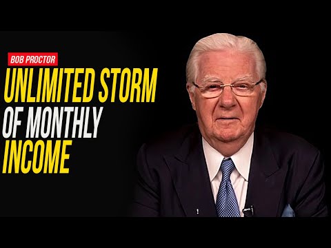 BOB PROCTOR: HOW TO TURN YOUR YEARLY INCOME INTO YOUR MONTHLY INCOME AND BECOME MONEY MAGNET