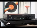 Onkyo DV-S555 DVD/CD Player with RCA cables