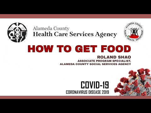, title : 'COVID-19: How to Get Food