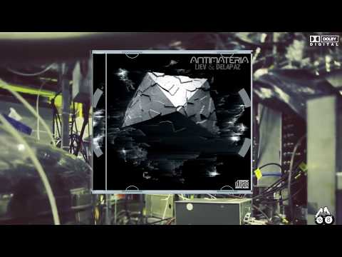 ANTIMATERIA ⚕️LIEV & DELAPAZ. Album Completo