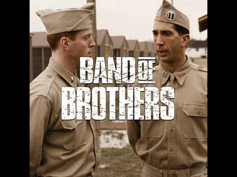 Why Captain Sobel’s Spaghetti Meal Was a Hidden Trap in Band of Brothers