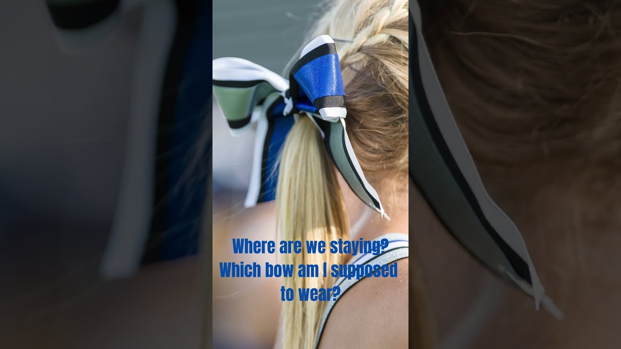 Shut down 20 questions with the Cheer Mom HQ with family sharing. Everyone has the same info #cheer