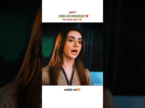 Roshi & Sabeeka's attitude clash🔥#shorts #trending #viral #explore