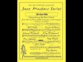 (SMP-1287) Oh Soul Mio - Billy Byers (Score)