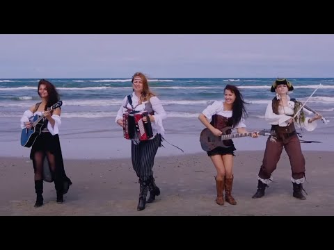 Western Girls 🎻  Ye Jacobites By Name  🎸 a Scottish Classic: Award-Winning 'Video of the Year'! 🎶