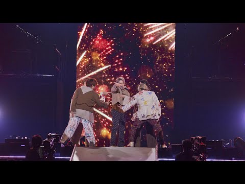 Da-iCE / 「スターマイン」Live Video