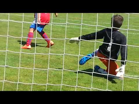 Torneo Internacional O Vao Fase final verano 2015: Coruxo Benjamines A Colegio Hogar #ethanÁlvarez