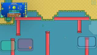 (WR) Big flappy tower vs tiny square kill pineapple in 9:17