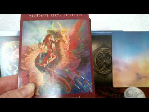 Wochenorakel vom 18.08. bis 24.08.13