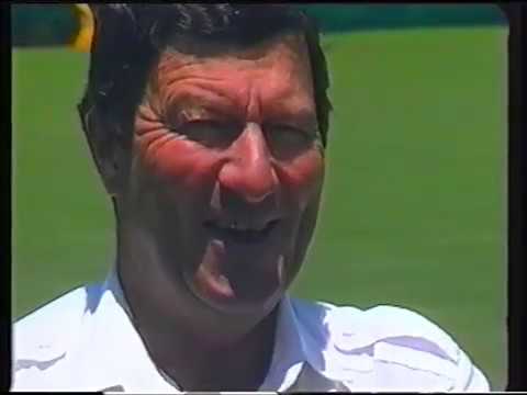 The History of the Australian Golf Open | 1990