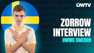 Zorrow: "We can beat all the teams in Europe" | Team Sweden