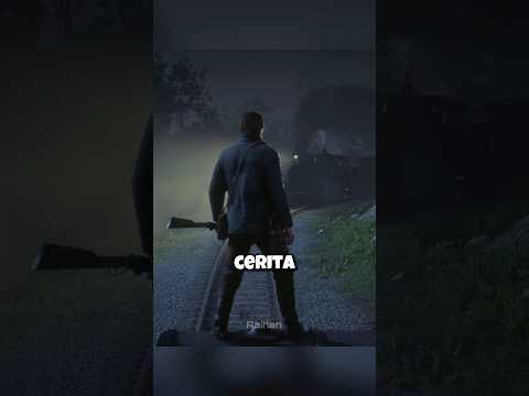 Misi Perampokan Kereta Paling EPIC di RDR2 🥶🔥