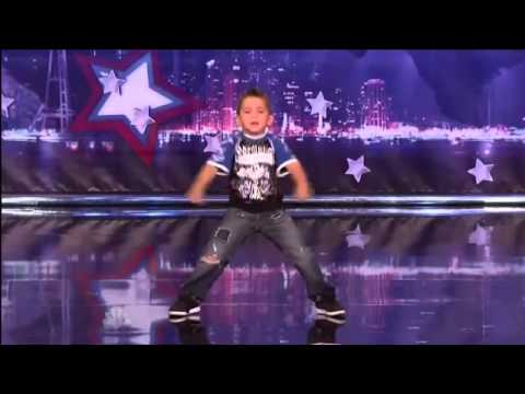 Lil'T Tanner Edwards, 6 ~ America's Got Talent 2011, Houston Auditions