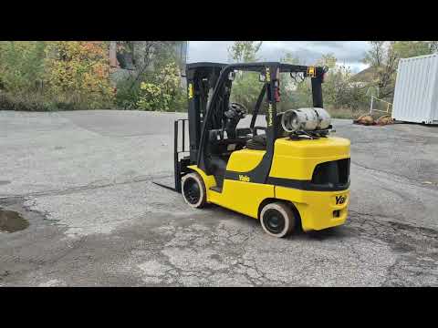 YALE GLC080V FORKLIFTS | Platinum Group (2)
