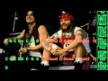Guns N Roses - Patience - Instrumental - Chords ...