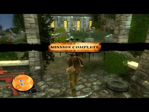 The Saboteur Playthrough - Part 21 - by Cady