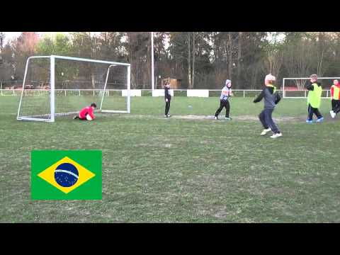 Harburger SC 2. F-Junioren