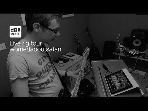 Live Rig Tour - worriedaboutsatan