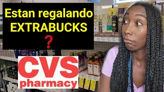 Ya NO estan dando CUPONES❓️Están regalando EXTRABUCKS❓️HABLEMOS UN POCO