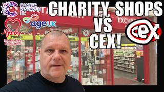 Charity Shops to CEX - What Games Can You Still Find in 2025?