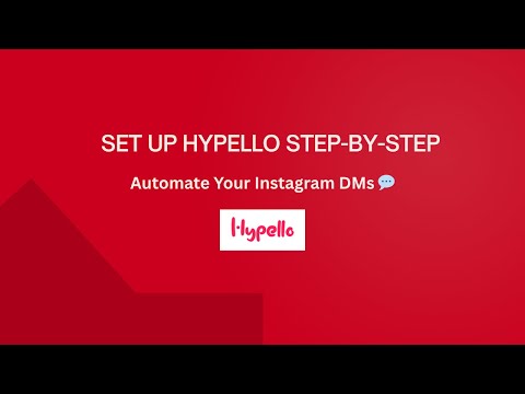 Hypello video preview