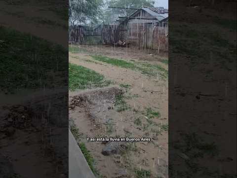 lluvias en Buenos Aires - Morropon - Piura