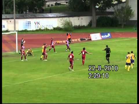 FK Ventspils - SK Liepājas Metalurgs  (2 : 4)