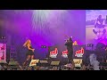 Jungeli feat Emma - Juste un peu  : Concert Festival de NRJ MUSIC TOUR Trélazé le 7 juillet 2026