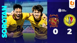 Download lagu Kelantan The Real Warriors FC 0 - 2 Negeri Sembilan FC | Sorotan Liga Super 2025/26 mp3 Download lagu Kelantan The Real Warriors FC 0 - 2 Negeri Sembilan FC | Sorotan Liga Super 2025/26 mp3