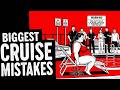 Cruise Mistakes to Avoid: 101 Real Passenger Lessons DEFAULT Thumbnail