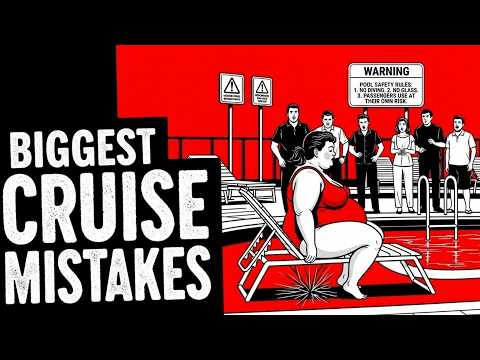 Cruise Mistakes to Avoid: 101 Real Passenger Lessons