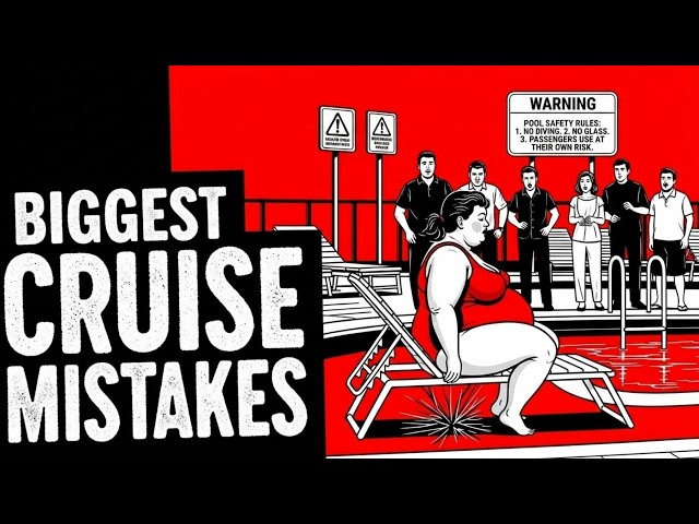 Cruise Mistakes to Avoid: 101 Real Passenger Lessons SDDEFAULT Thumbnail