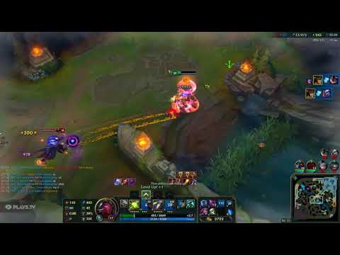 Ranked Cassiopeia Quad