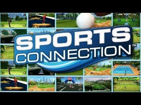 sports connection wii u part 1