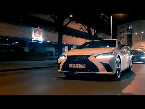 Lexus ES350 / 7 поколение обзор