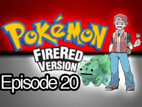 Pokémon Fire Red Ep.20