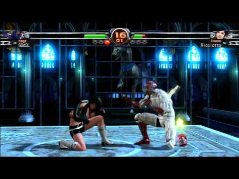 G0d3L KA Vs Ricciotto EI 01