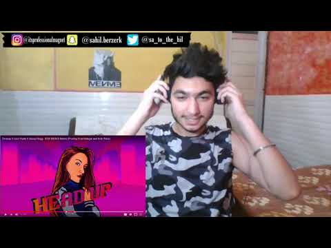 Emiway X Lexz Pryde X Snoop Dogg - NEW WORLD | REACTION | PROFESSIONAL MAGNET |