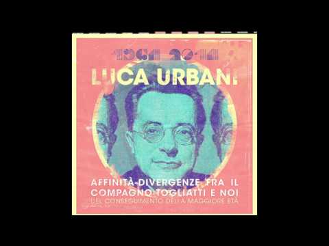 Luca Urbani - Curami (Audio)
