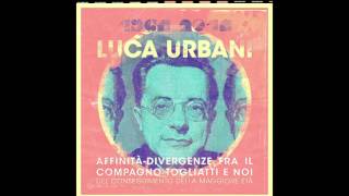 Luca Urbani - Curami (Audio)