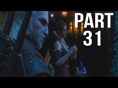 The Witcher 3 Walkthrough Part 31 Gameplay - Showtime