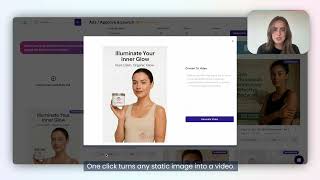 Omneky Self-Serve Product Demo