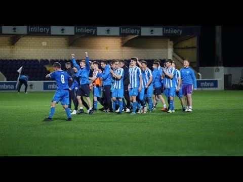 FA YOUTH CUP HIGHLIGHTS: Hartlepool 2-4 Chester