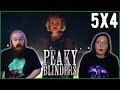Peaky Blinders S5E4 REACTION!